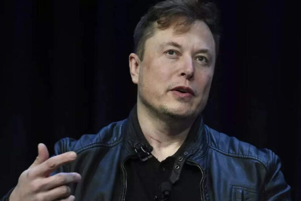 Elon Musk: California governor signs law banning voter ID requirements; 'Joker is in Charge', says Elon Musk