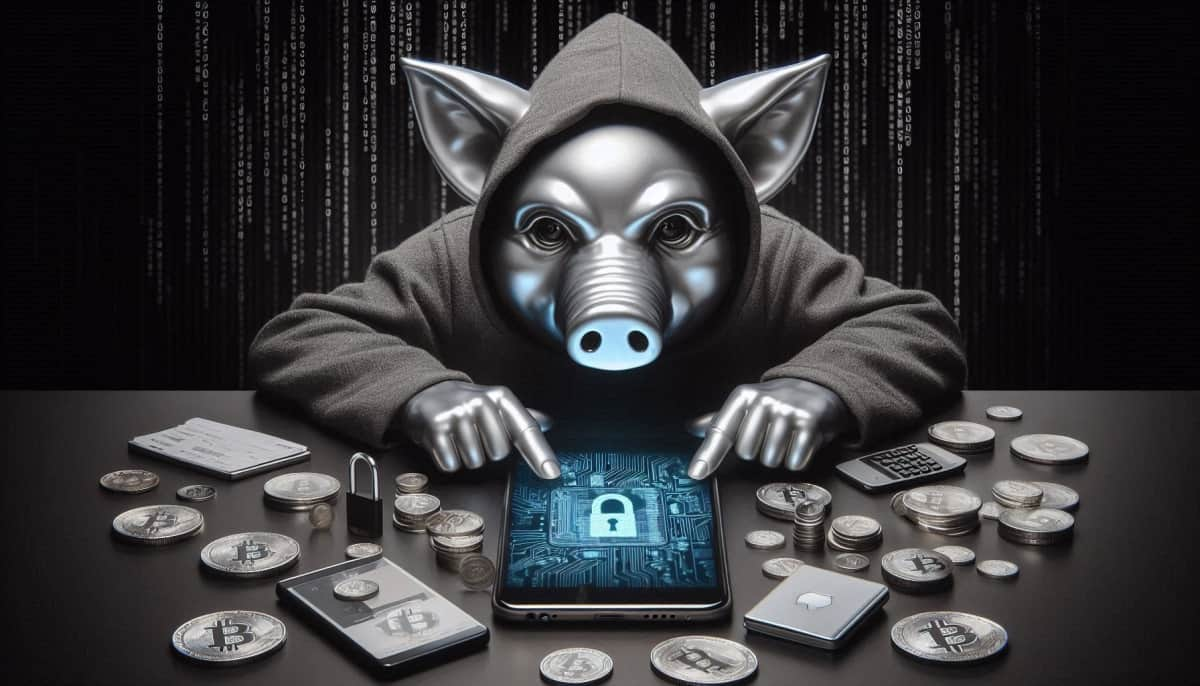 Pig Butchering: Fake Trading Apps Target Crypto on Apple, Google Play Stores