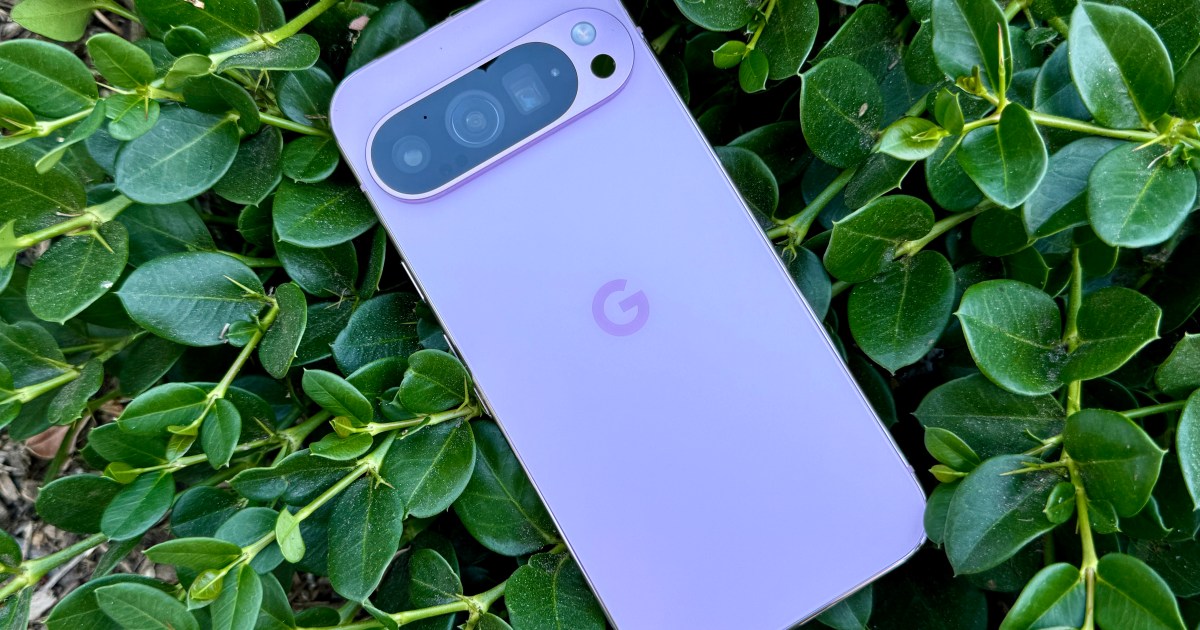 5 phones you should buy instead of the Google Pixel 9 Pro