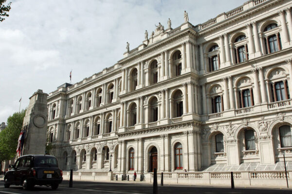 Readout: Foreign Secretary meeting with Chinese Foreign Minister