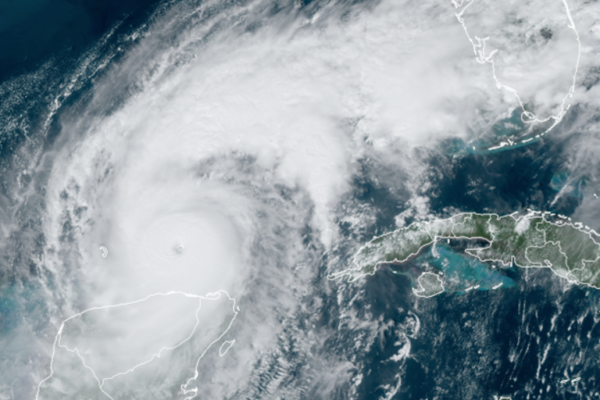 Hurricane Milton forecast to pound Florida with devastating storm surge