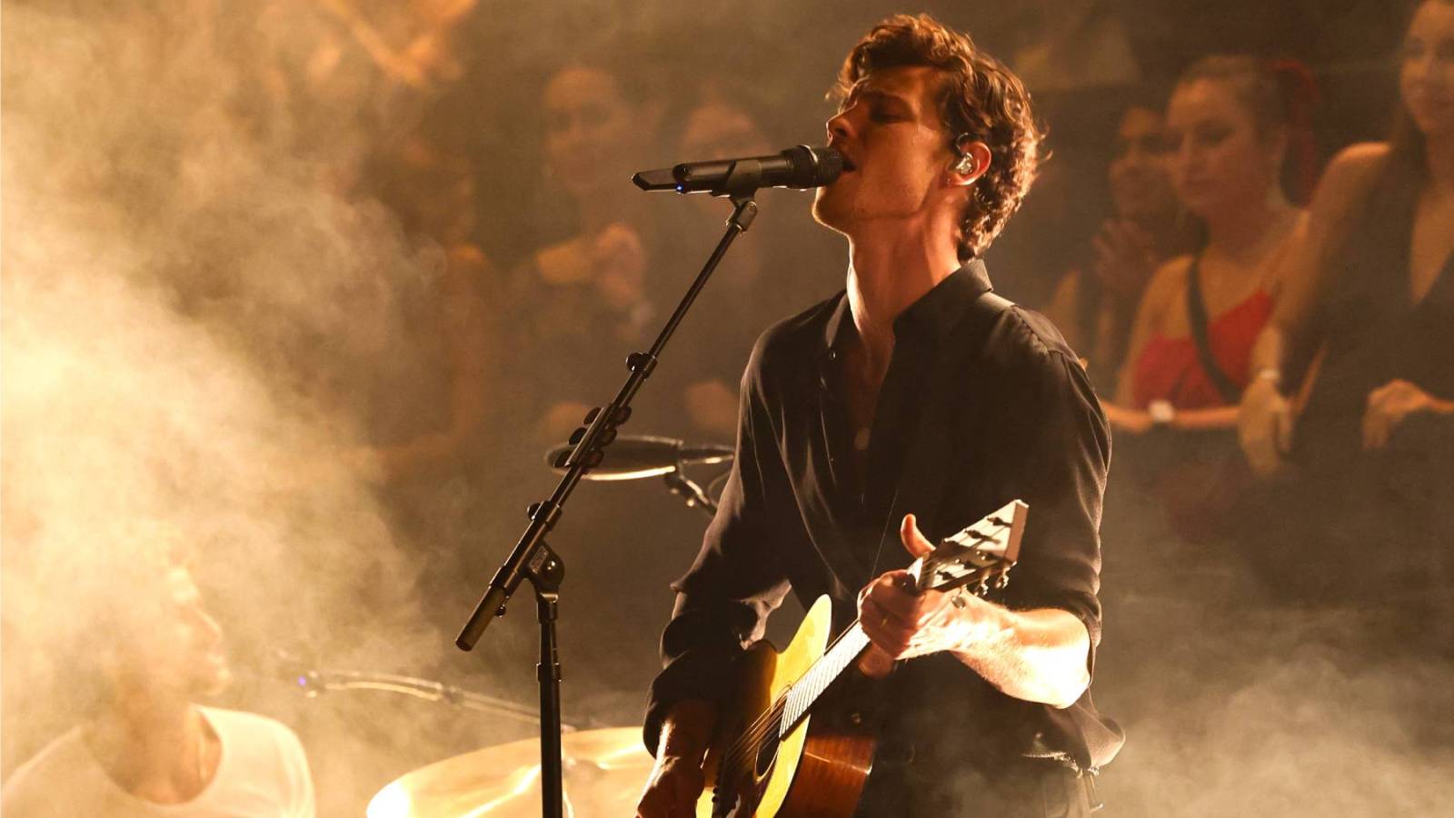 Shawn Mendes Dedicates 'Heart of Gold' Song to Liam Payne