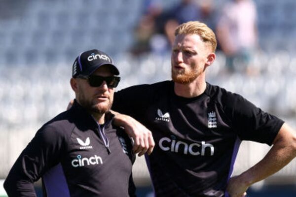 England's Ben Stokes is eager to play under Brendon McCullum's white-ball side
