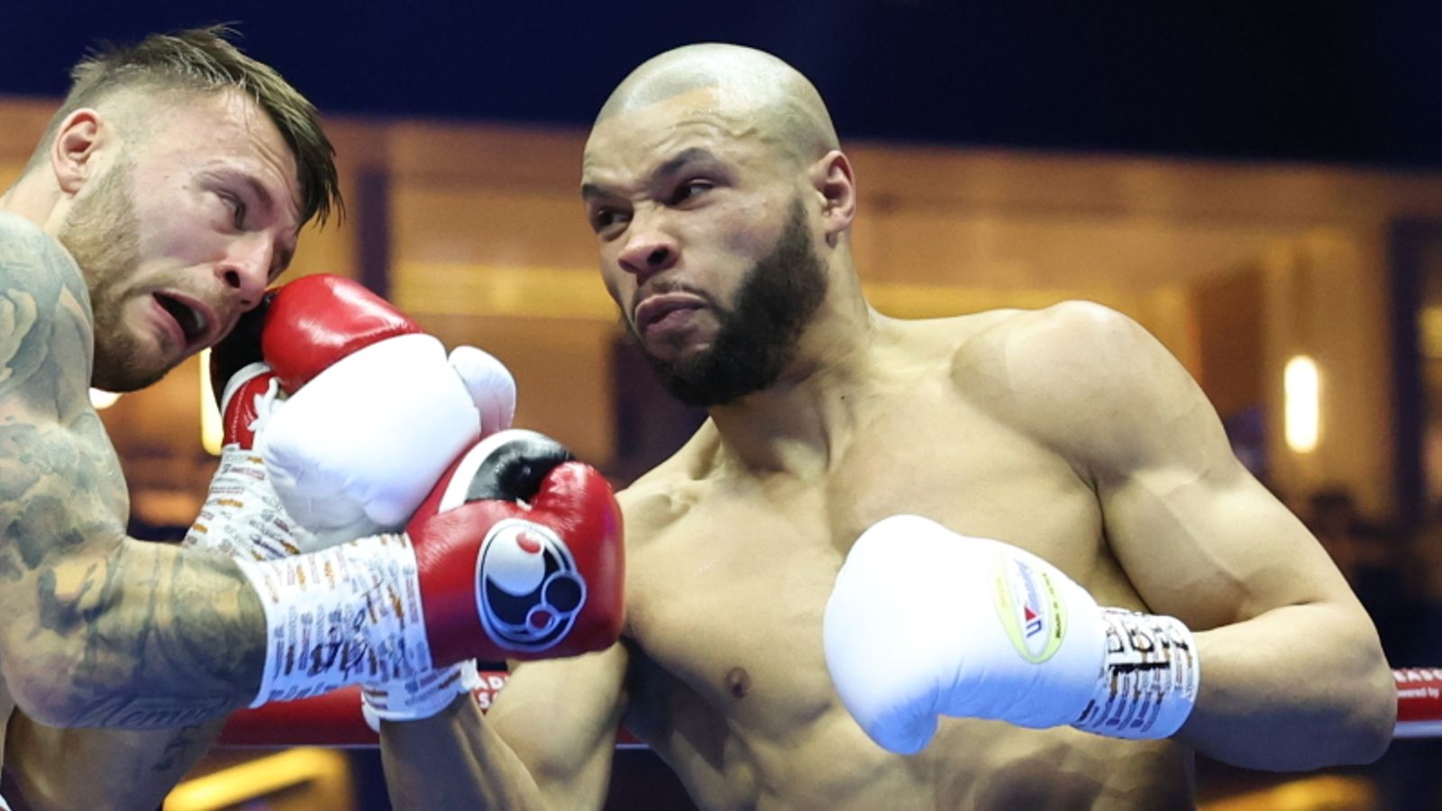 Chris Eubank Jr vs Canelo Alvarez talks restart: 'That fight can absolutely happen within the next year' | Boxing News