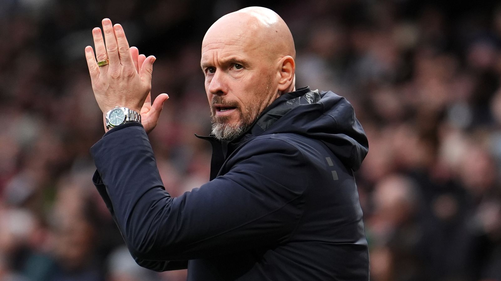 Erik ten Hag exclusive: Man Utd boss confident the season can be turned around despite worrying Premier League start | Football News