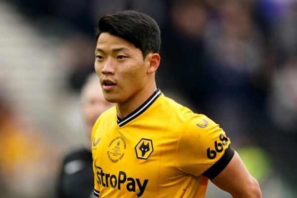 Hee-Chan Hwang: Marco Curto given 10-match ban by FIFA for racially abusing Wolves forward | Football News