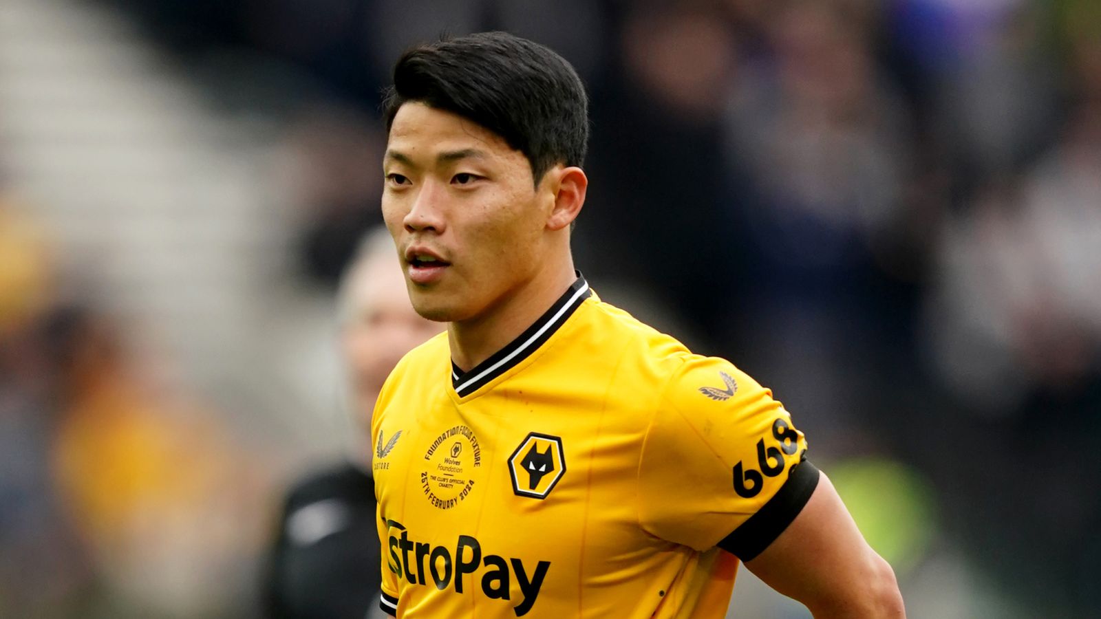 Hee-Chan Hwang: Marco Curto given 10-match ban by FIFA for racially abusing Wolves forward | Football News