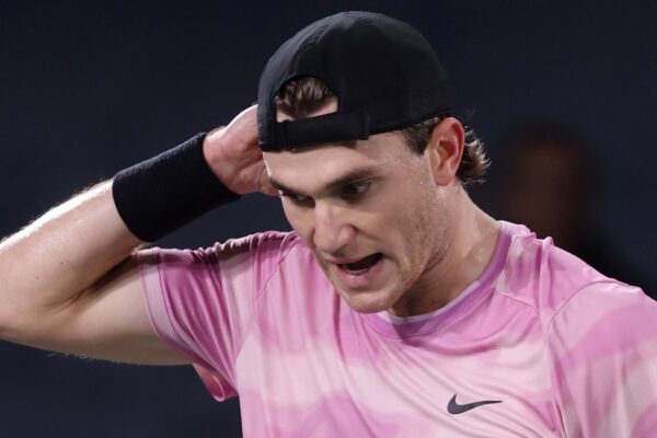 Jack Draper’s slim hopes of qualifying for ATP Finals ended with defeat by Alex de Minuar at Paris Masters | Tennis News Jack Draper's slim hopes of qualifying for ATP Finals ended with defeat by Alex de Minuar at Paris Masters | Tennis News