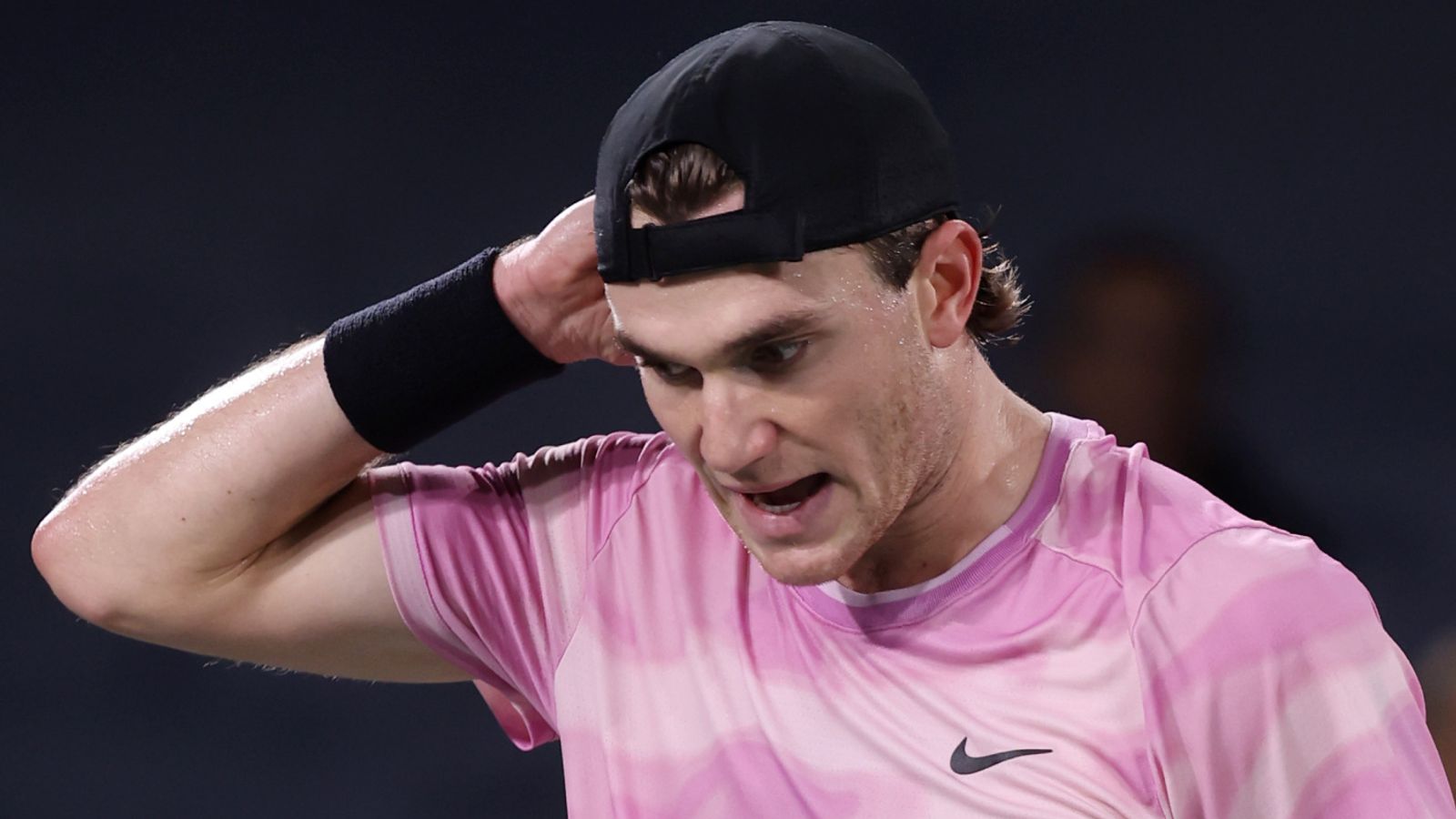 Jack Draper's slim hopes of qualifying for ATP Finals ended with defeat by Alex de Minuar at Paris Masters | Tennis News