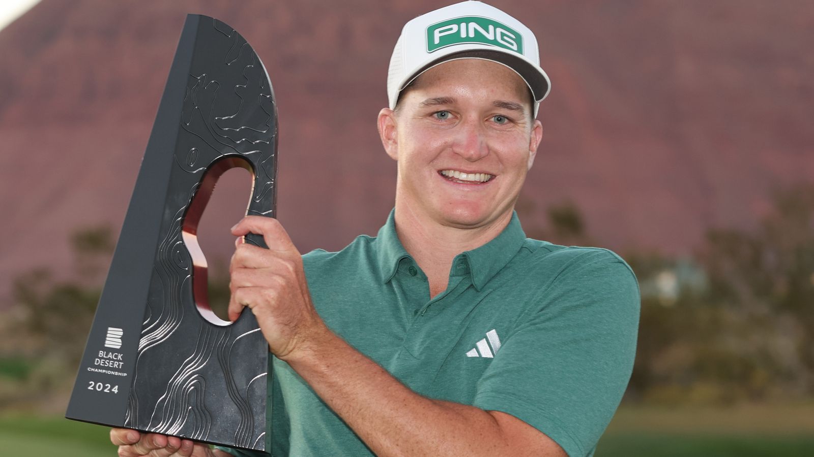 Black Desert Championship: Matt McCarty wins on second PGA Tour start after promotion in Utah | Golf News