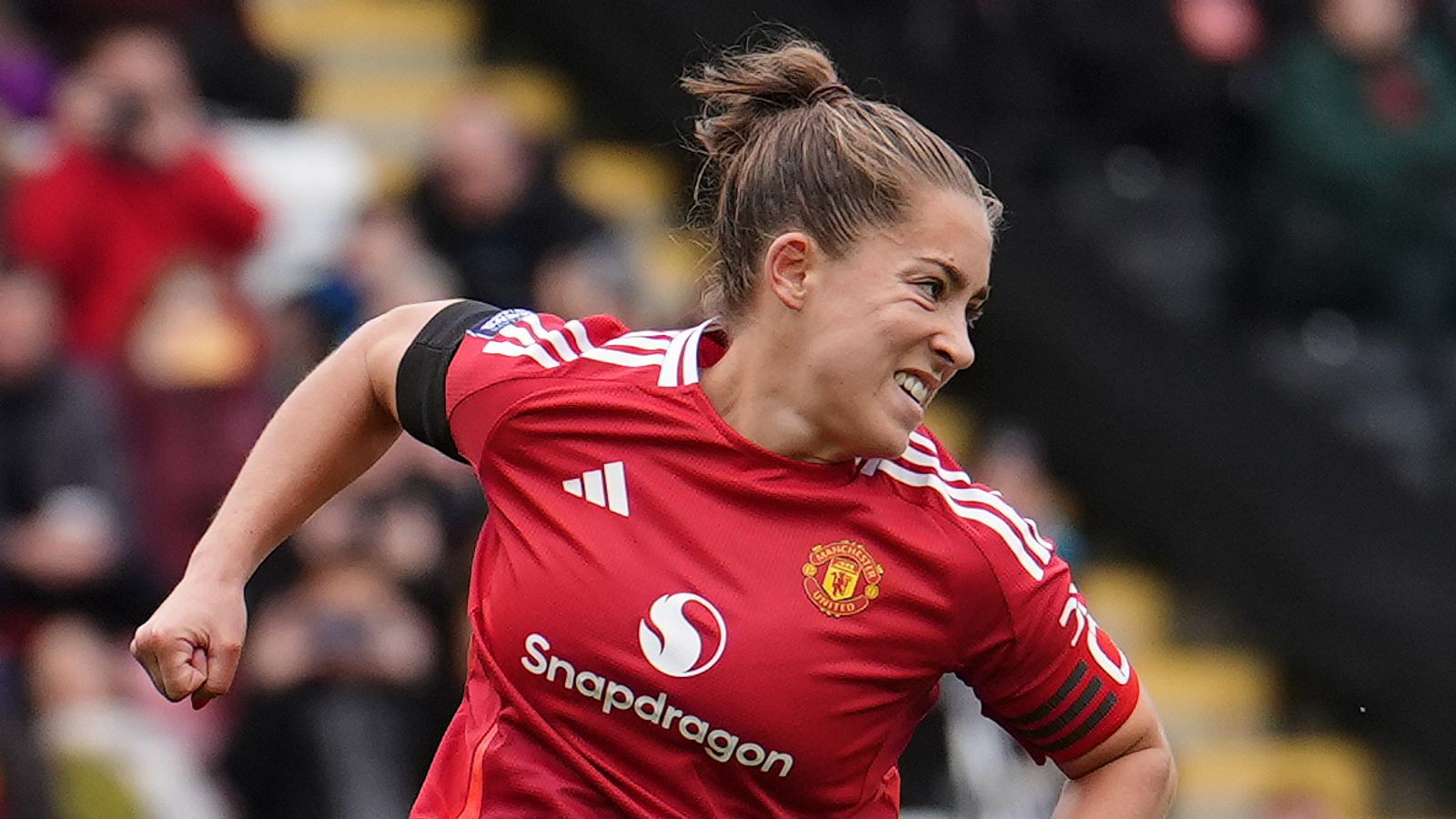 Women's Super League round-up: Man Utd continue perfect start with comprehensive win over Tottenham | Football News