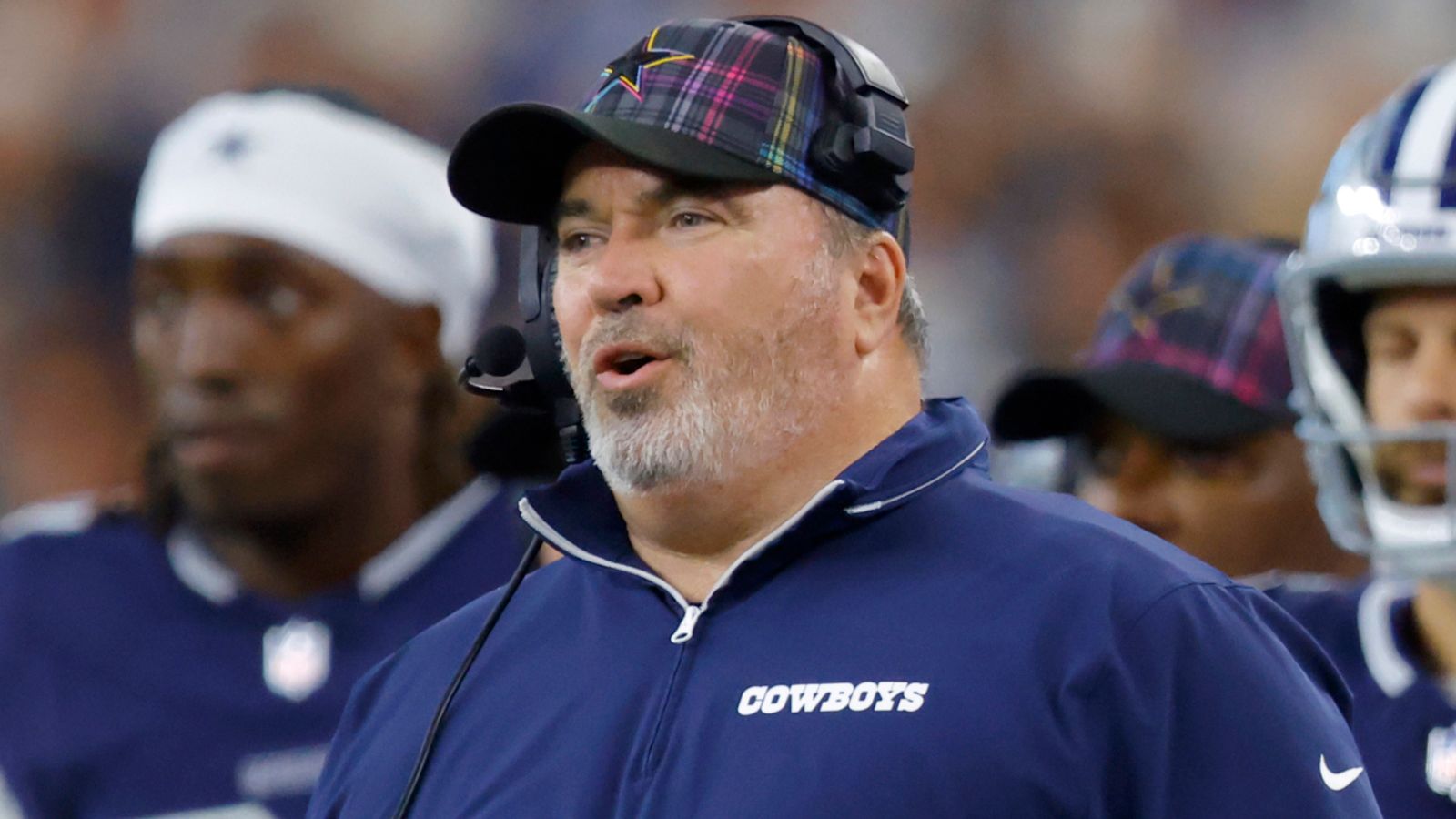 Mike McCarthy: Dallas Cowboys owner Jerry Jones not considering firing head coach | NFL News