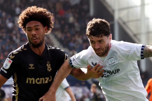 Preston North End 1-0 Coventry City: Emil Riis strikes to settle clash at Deepdale | Football News
