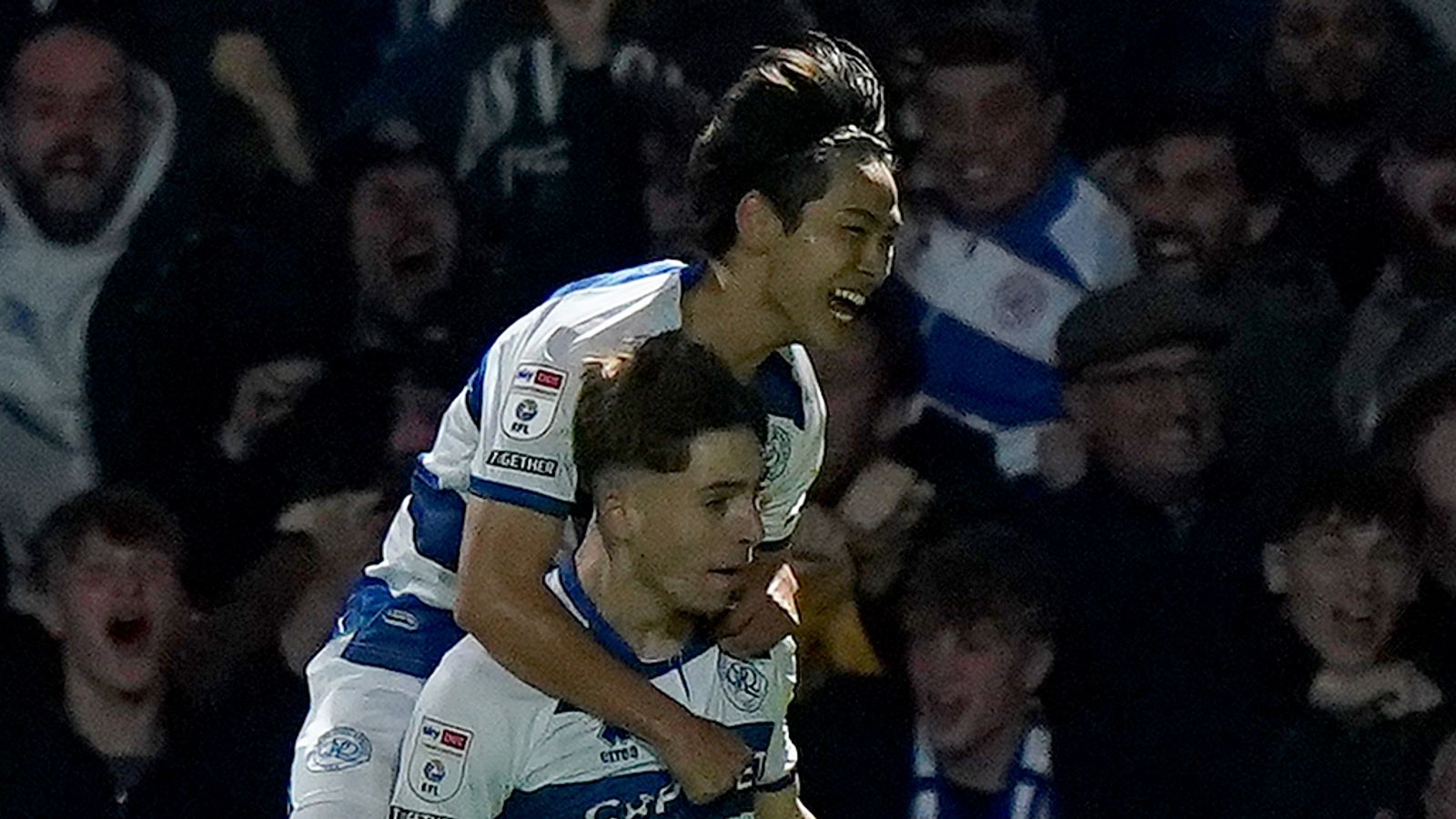 Queens Park Rangers 1-1 Coventry City: Kieran Morgan earns point for QPR | Football News