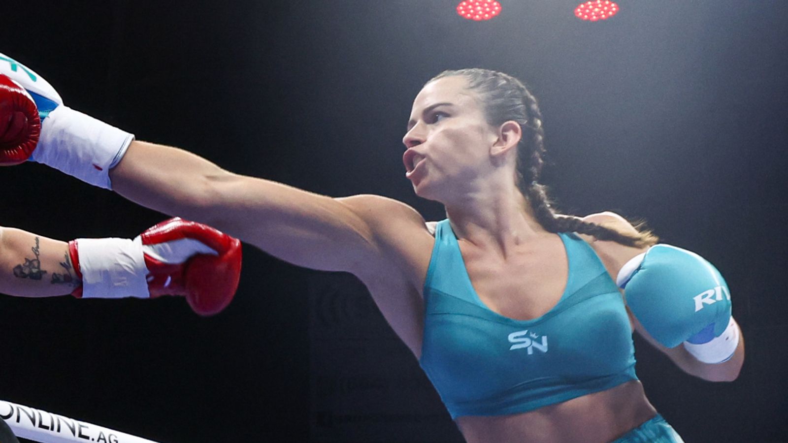 Skye Nicolson wants Olympic revenge against Karriss Artingstall: 'That's the perfect fight for me' | Boxing News
