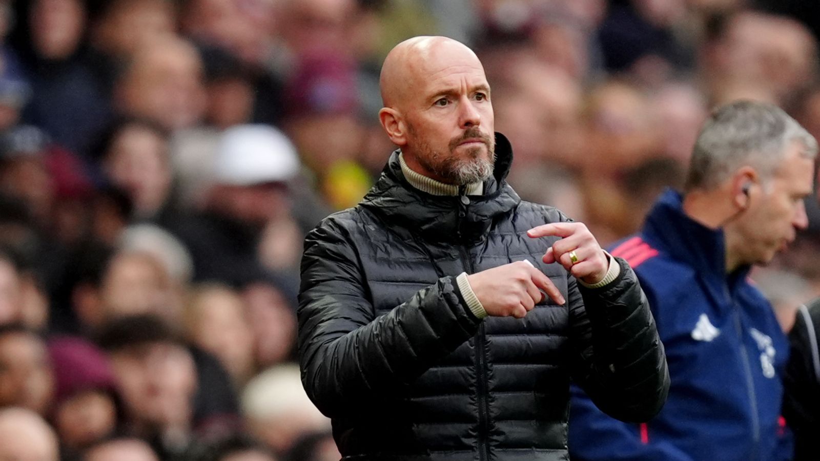 Erik ten Hag has bought himself more time at Manchester United but the next few weeks are crucial, says Gary Neville | Football News