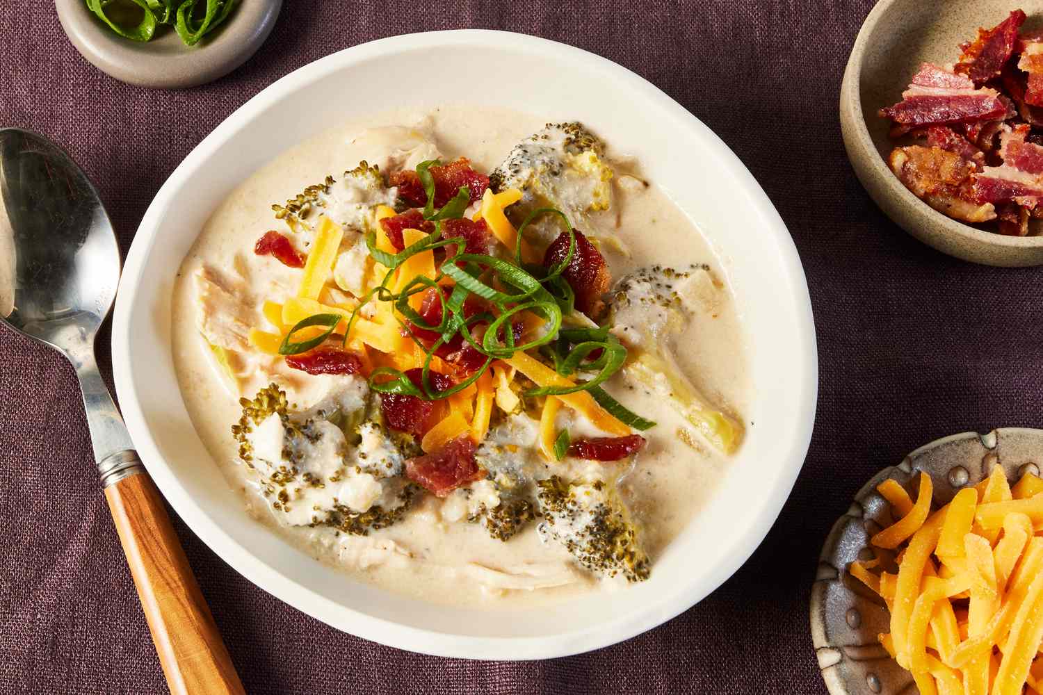 20+ High-Protein, Slow-Cooker Dinner Recipes