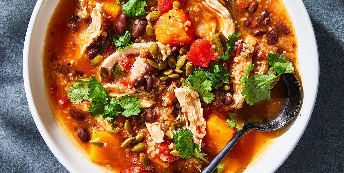 Healthy Lunch Ideas For Weight Loss: 80 Low-Calorie Lunch Recipes