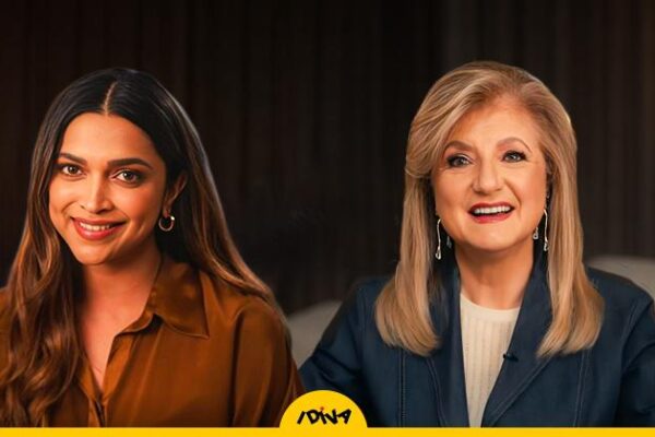 Deepika Padukone And Arianna Huffington On Taking Care Of Mental Health While Hustling