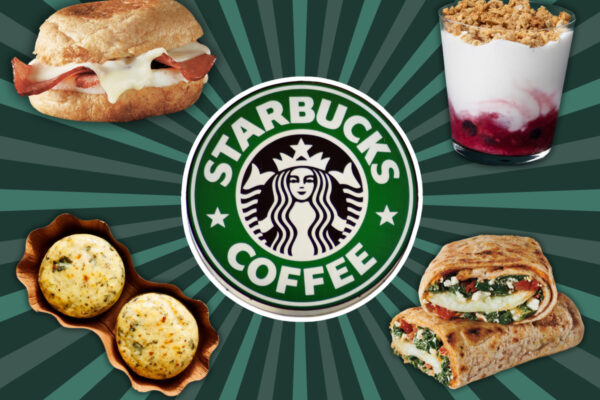 10 Healthiest Starbucks Breakfast Menu Orders