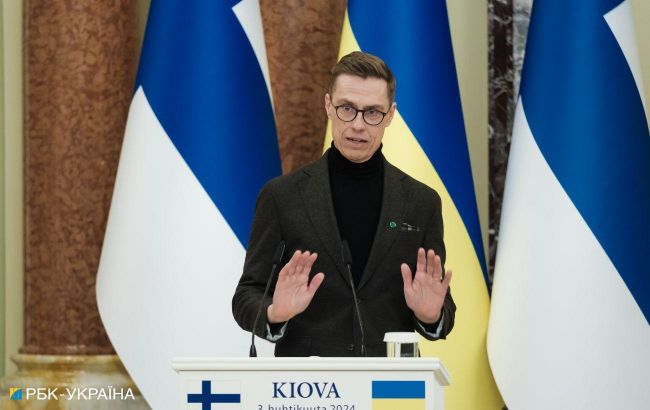 President of Finland raises Russian aggression in talks with Xi Jinping