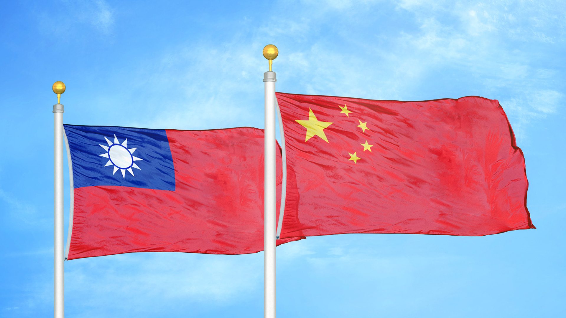 Taiwan deports 2 Chinese nationals for harassing pro-Hong Kong event