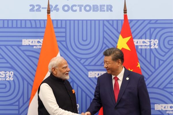 Modi-Xi Meeting in Russia: Tactical Thaw or Prolonged Peace?