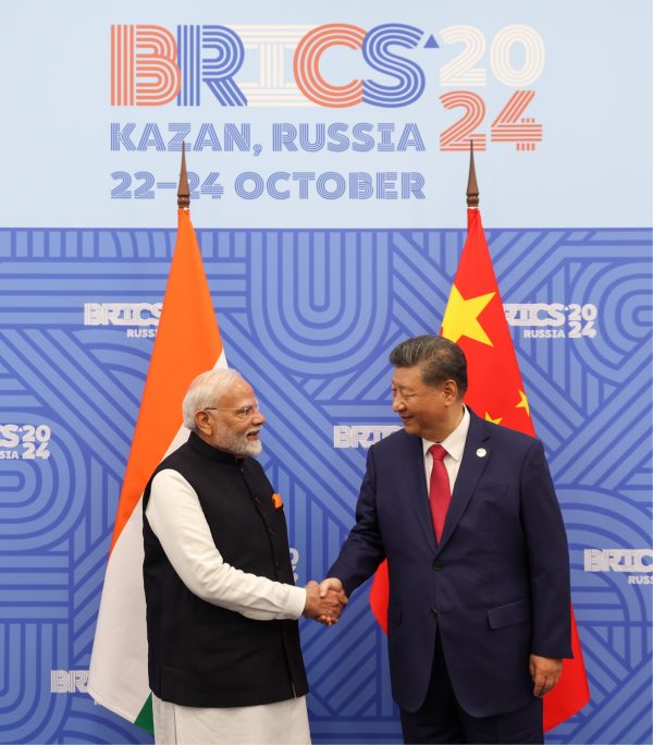 Modi-Xi Meeting in Russia: Tactical Thaw or Prolonged Peace?