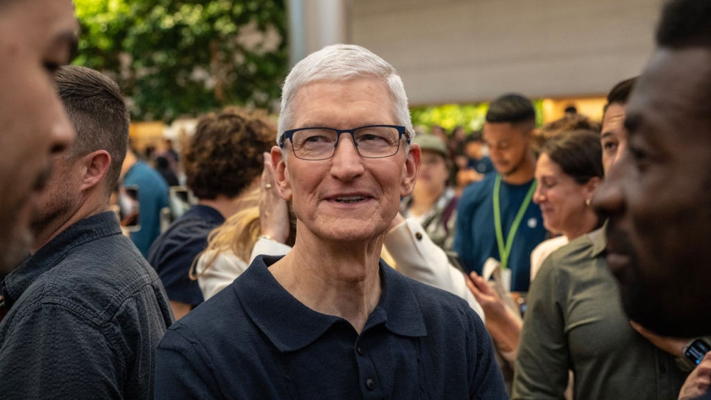Apple promises more China investment amid rising tech regulations