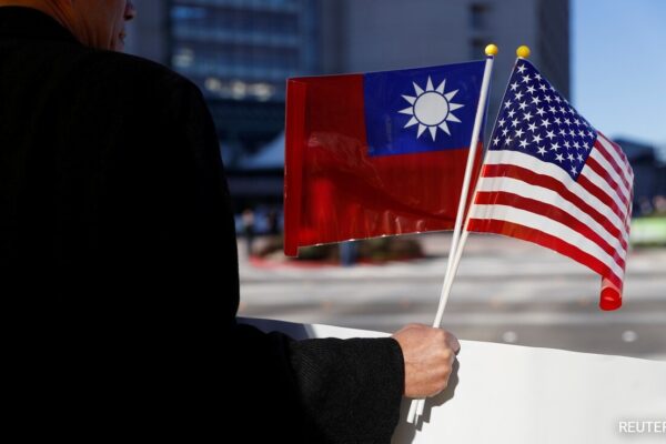 China Vows "Countermeasures" Over US Arms Sales To Taiwan
