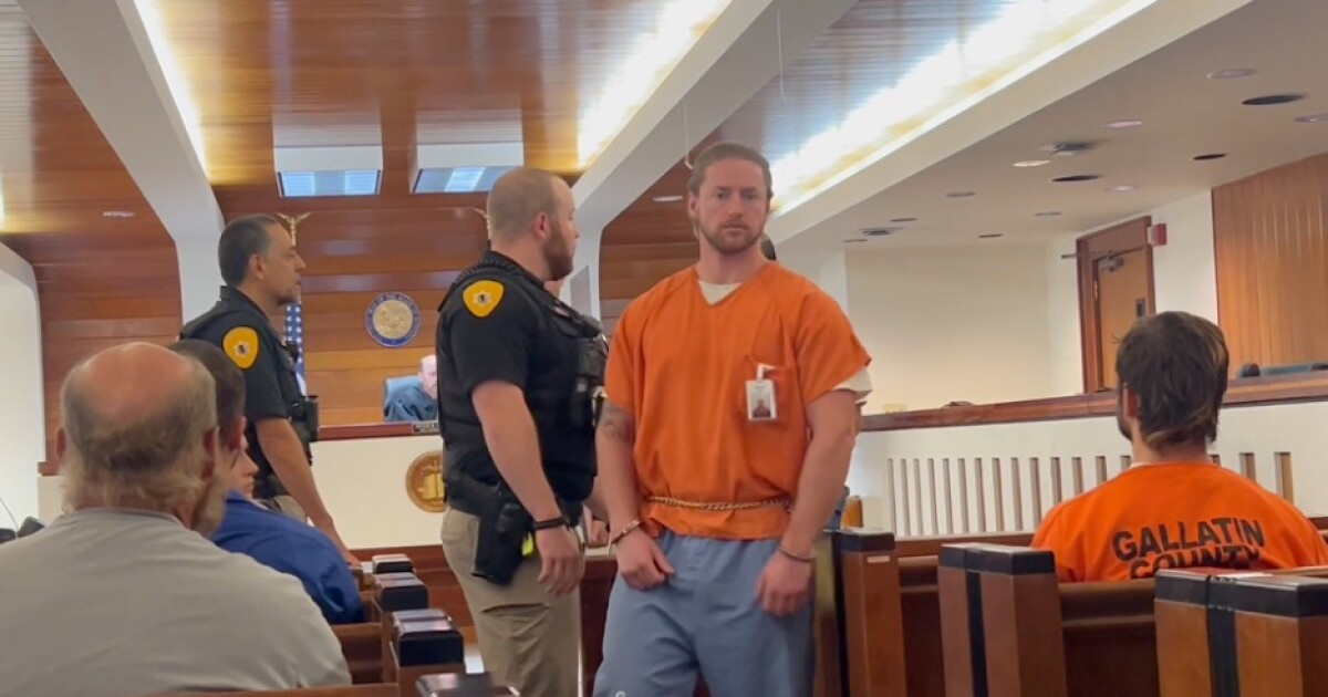 Man accused of raping 2 women he met on dating apps in Bozeman pleads not guilty