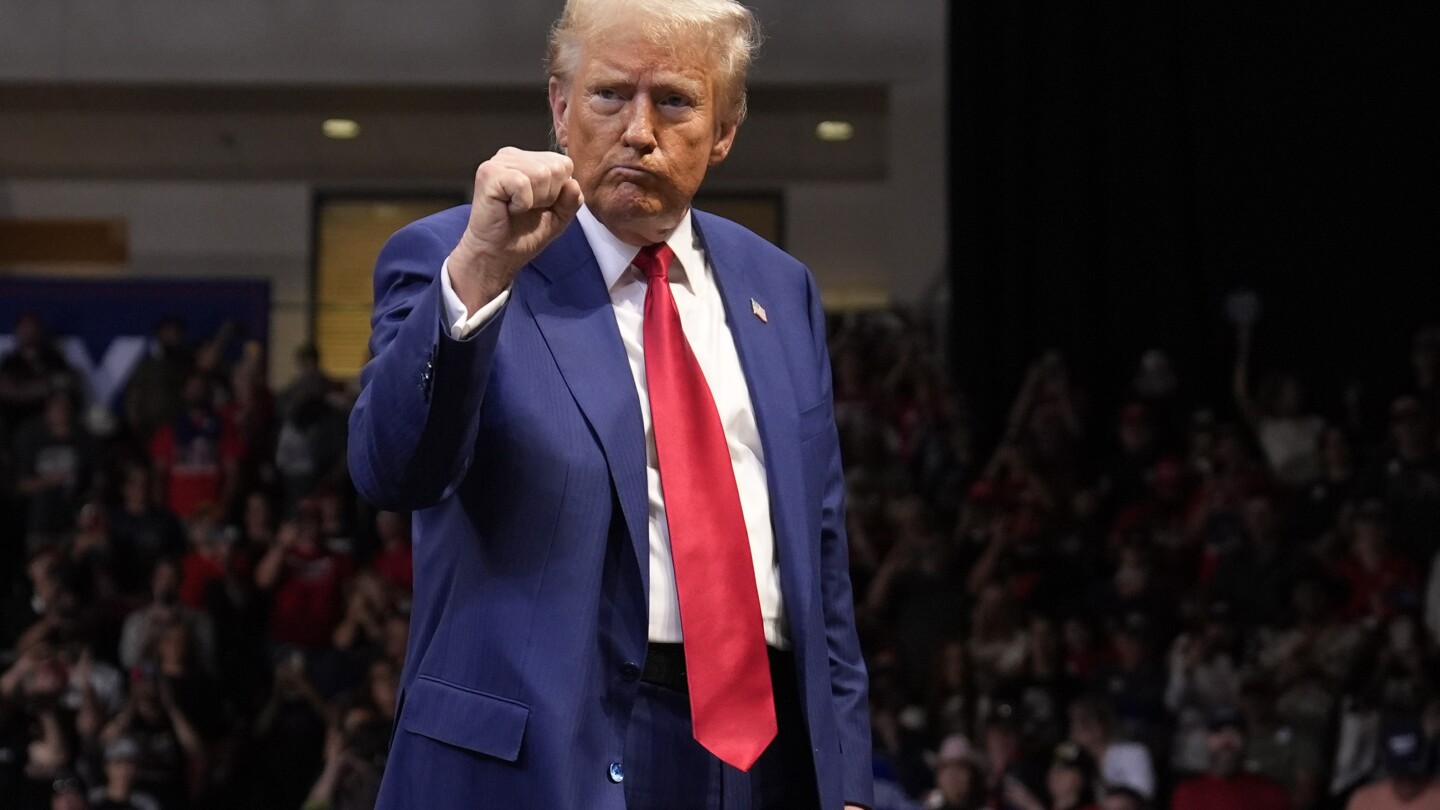 This could have been a year of a federal court reckoning for Trump. Judges had other ideas