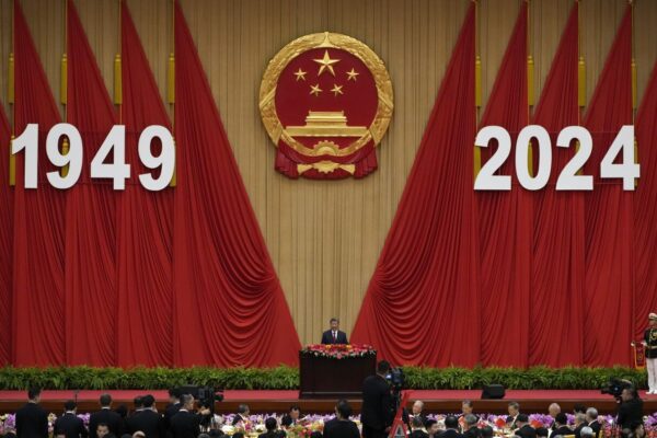 China's Communist Party has ruled for 75 years. Will it make it to 100?