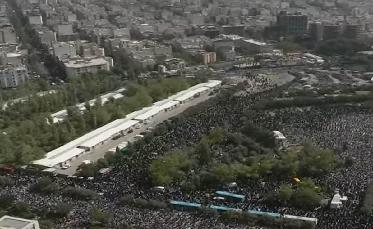 Khamenei's Rare Sermon Amid Israel Crisis