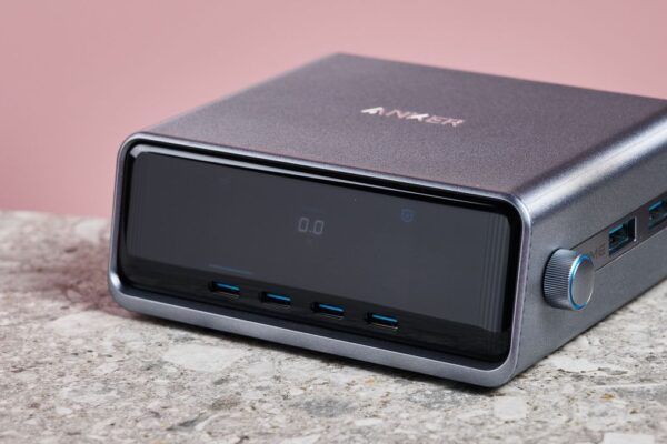 Anker Prime Charger 6-Port Desktop Charging Station 250W review: interactive, customizable charging doesn't come cheap