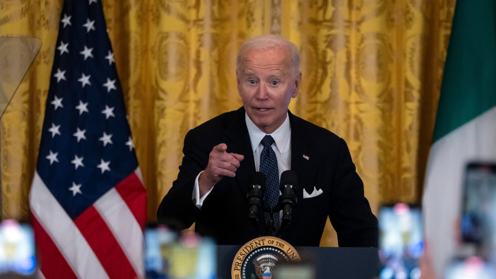 Biden making quick trip to Germany before US election to discuss Ukraine and democracy with allies