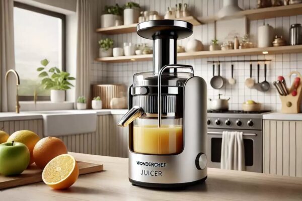 Best Wonderchef juicers: Kickstart your healthy lifestyle with the top 6 durable options for fresh and nutritious juice