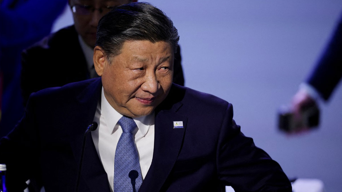 Xi Jinping asks China's missile troops to strengthen their deterrence, combat capabilities- The Week