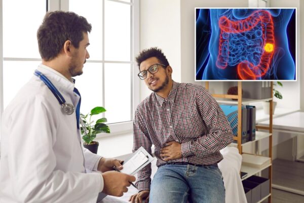 Iron deficiency may be early warning sign of colorectal cancer