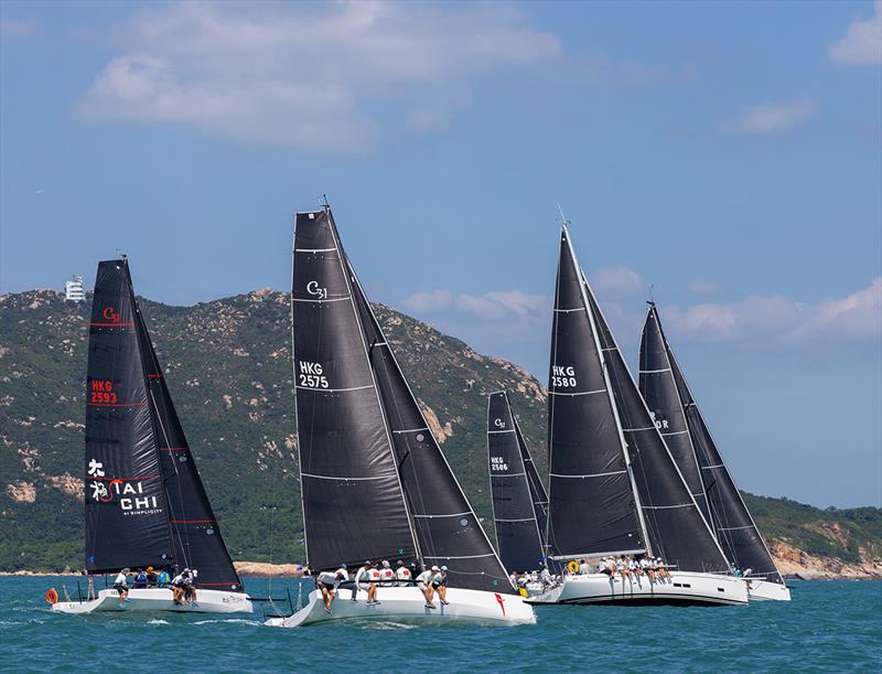 Volvo China Coast Regatta 2024 Preview