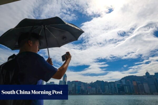 Tropical Storm Yinxing to intensify, enter within 800km of Hong Kong on Saturday: forecaster