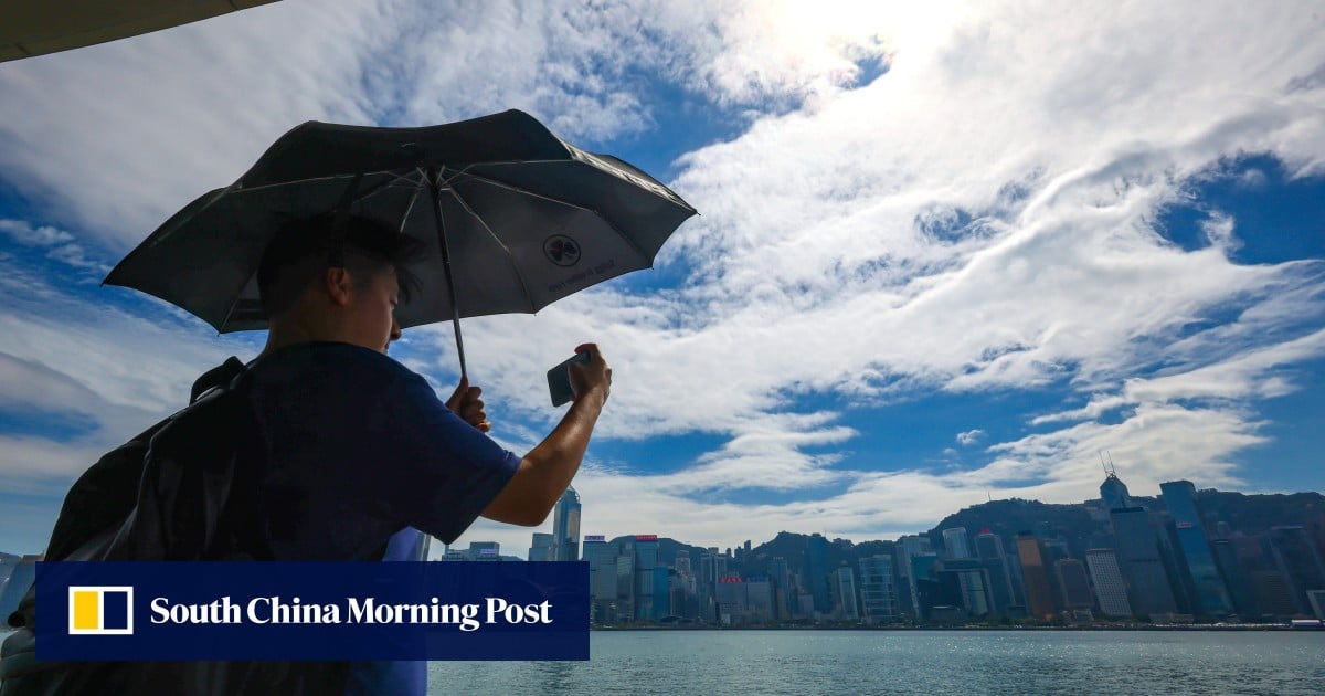 Tropical Storm Yinxing to intensify, enter within 800km of Hong Kong on Saturday: forecaster