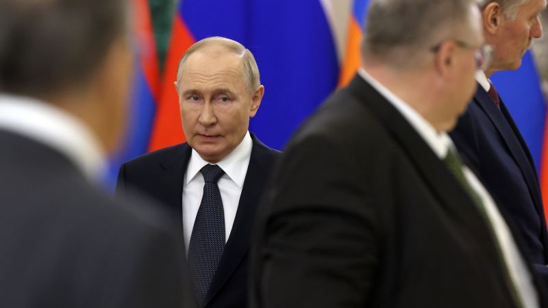 Ukraine: Putin unlikely to come to the negotiation table, regardless of who wins US election