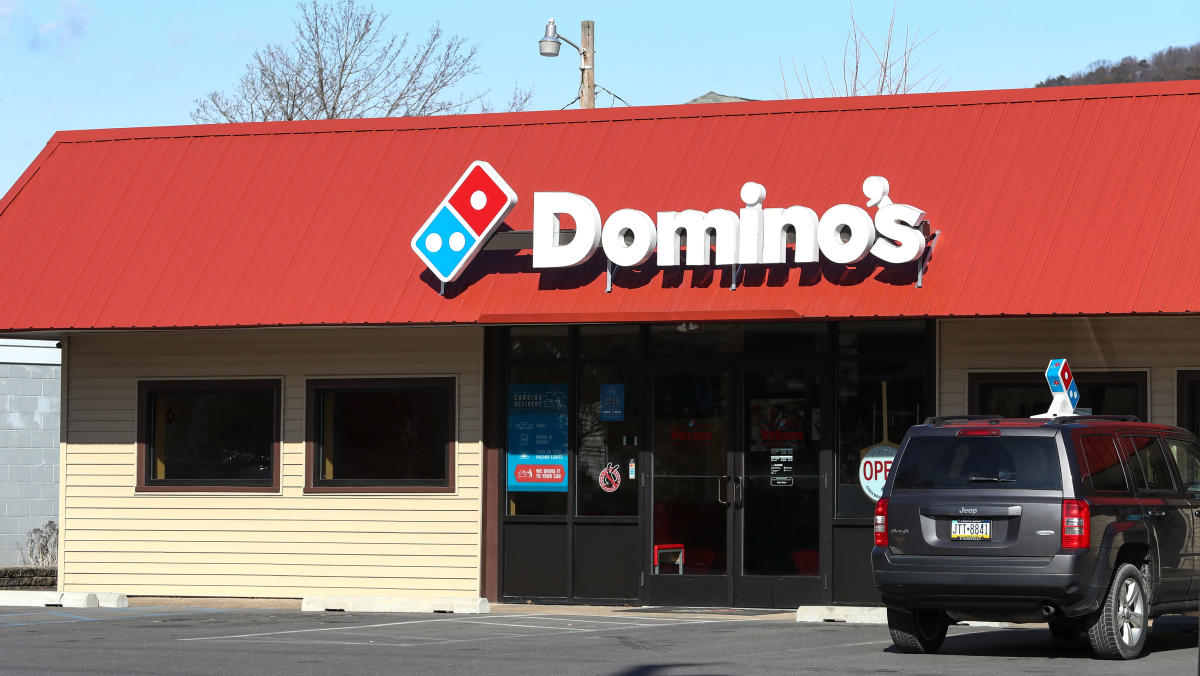 Buffett’s Berkshire bets on Domino’s and Pool Corp.