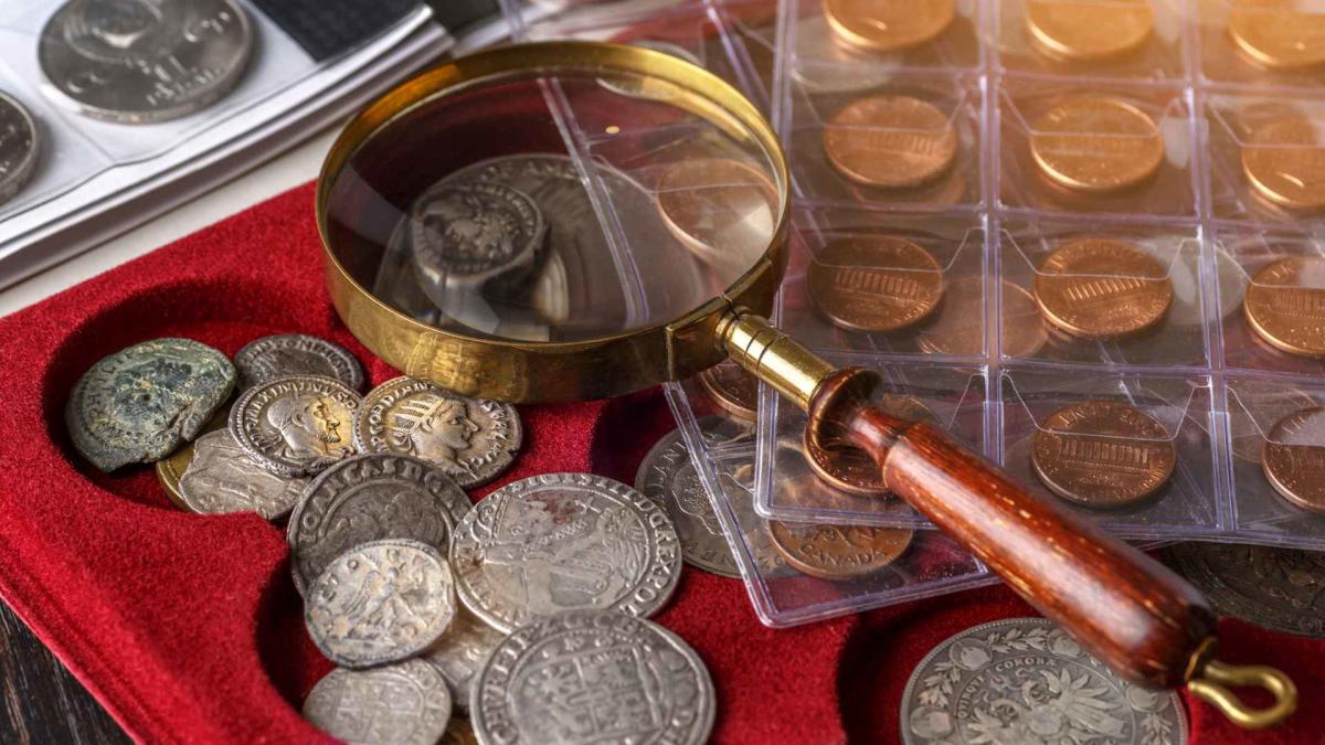 7 Rare Coins That Will Spike in Value in 2025