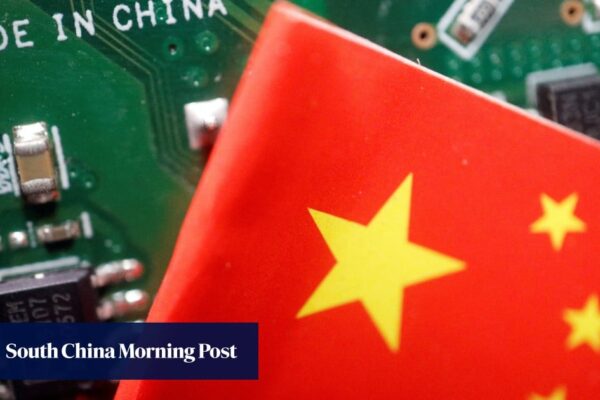 Tech war: new US chip sanctions to deal fresh blow to China’s self-reliance push