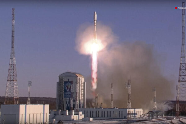 Russian rocket launches Iranian satellites into orbit as Moscow and Tehran expand ties