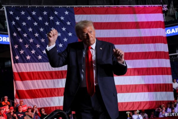 Trump Says He Would Concede Defeat “If It’s A Fair Election” Trump Says He Would Concede Defeat "If It's A Fair Election"