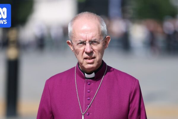 Australian child abuse survivor says Anglican Church should 'beg' for forgiveness as leader Justin Welby steps down