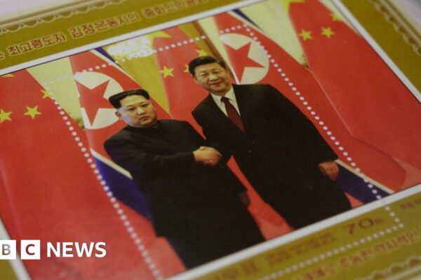 China watching North Korea's friendship with Russia